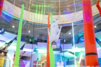 كلايم جزيرة ياس