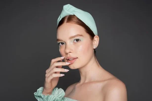 تقوية الأظافر