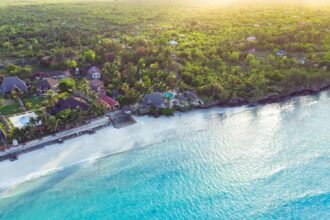 جزيرة زنجبار