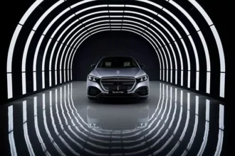 مرسيدس إس كلاس