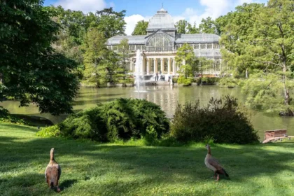 السياحة في مدريد