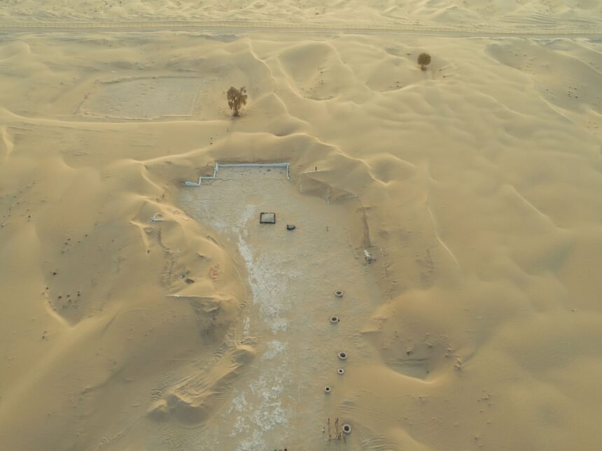 مواقع الإمارات التراثية