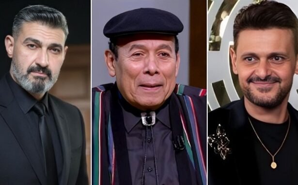 أزمات الفنانين