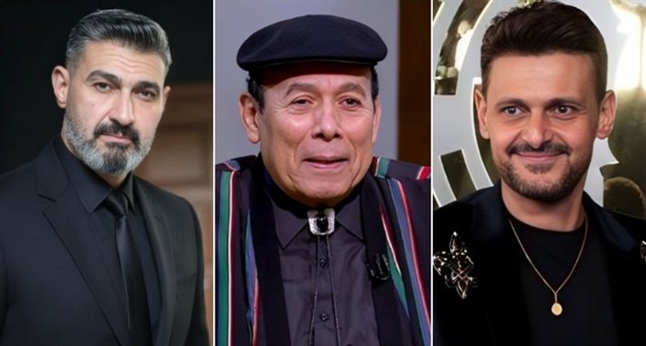 أزمات الفنانين