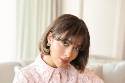 إطلالة بلقيس فتحي