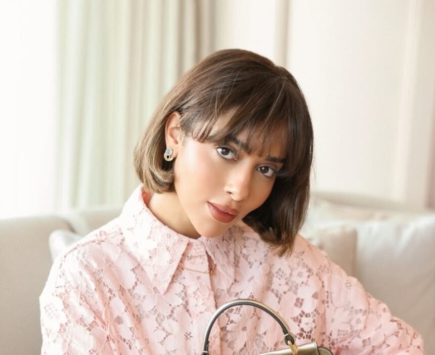 إطلالة بلقيس فتحي