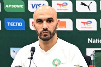 وليد الركراكي