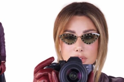 إطلالة نجوى كرم