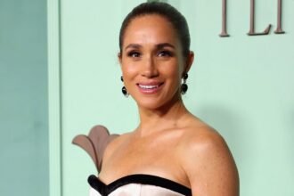 إطلالة ميغان ماركل