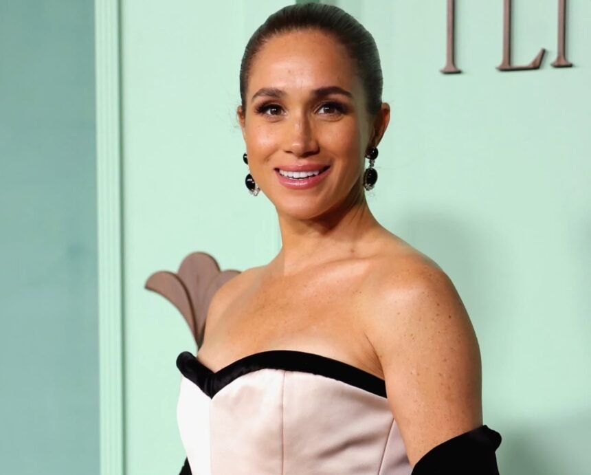 إطلالة ميغان ماركل