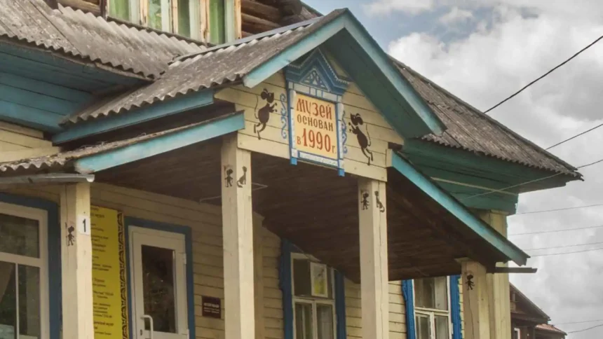 متاحف روسيا الغريبة