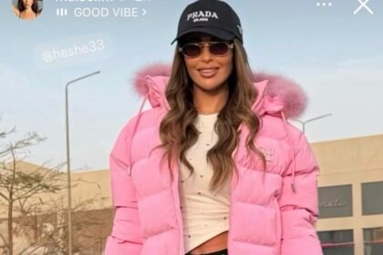 إطلالة مي سليم