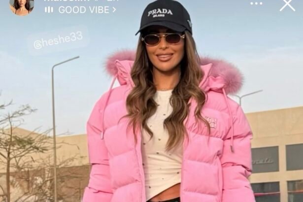 إطلالة مي سليم