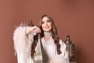 إطلالة نسرين طافش