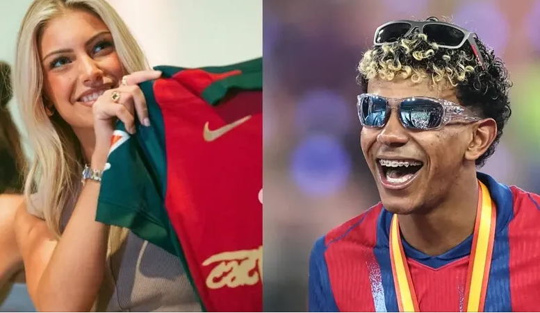 لامين يامال