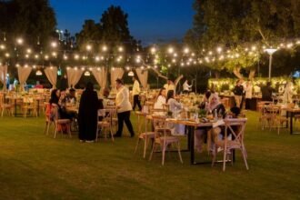 ليالي الحديقة الرمضانية