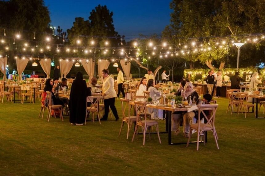 ليالي الحديقة الرمضانية