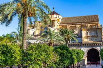 العمارة الأندلسية