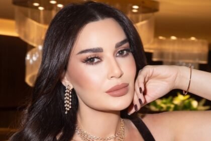 إطلالة سيرين عبد النور