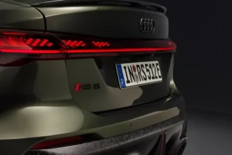 Audi RS5 الهجين