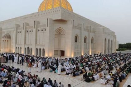 عادات رمضان