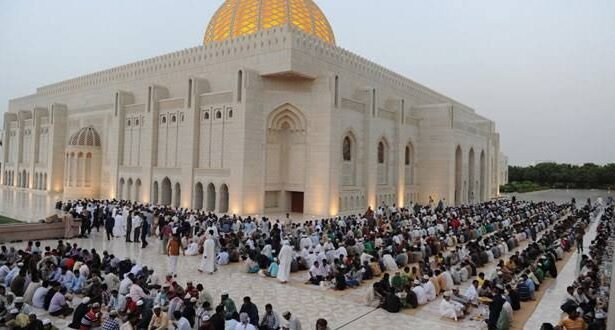 عادات رمضان