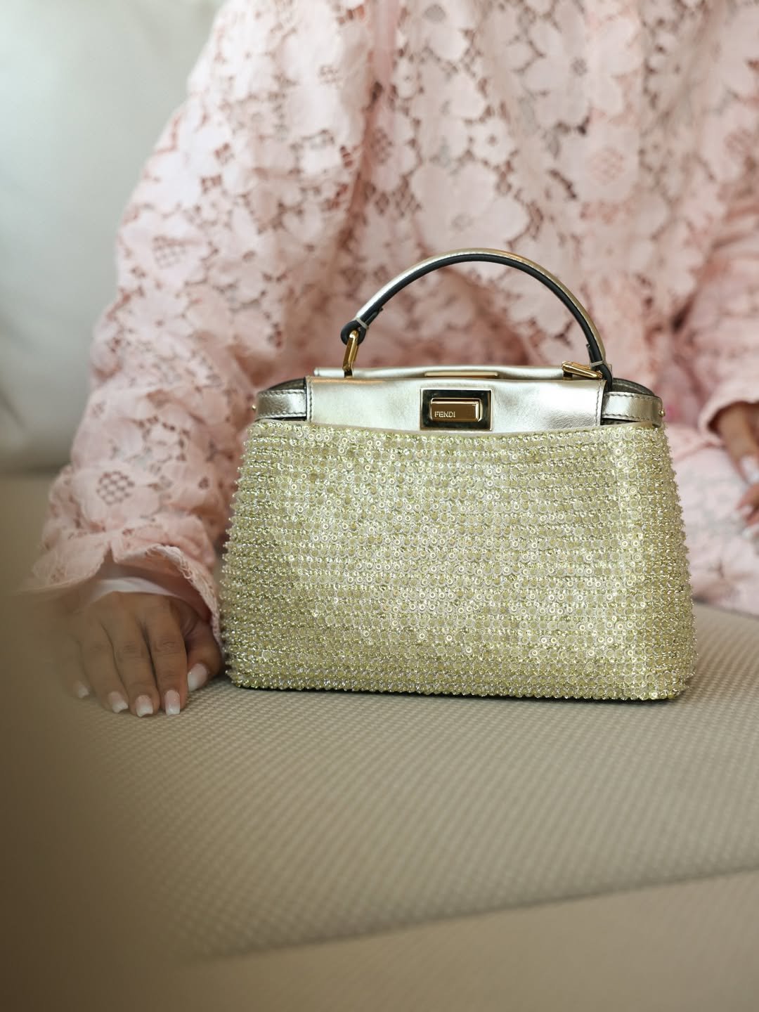 إطلالة بلقيس فتحي