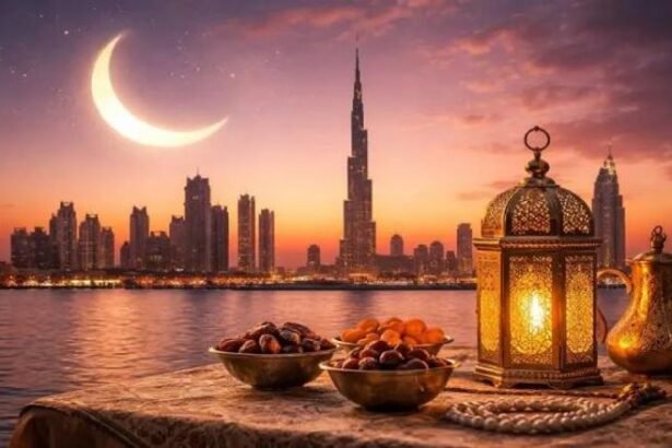 رمضان في الإمارات