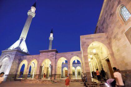 عادات رمضان في البحرين
