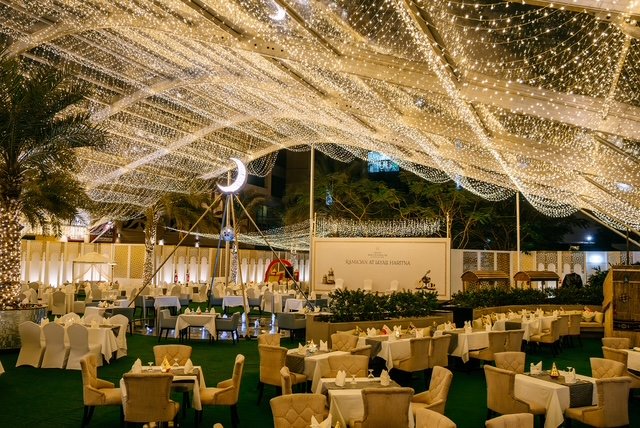 خيمة ليالي حارتنا