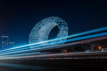 متحف المستقبل يحتفي بـ 5 ملايين زائر