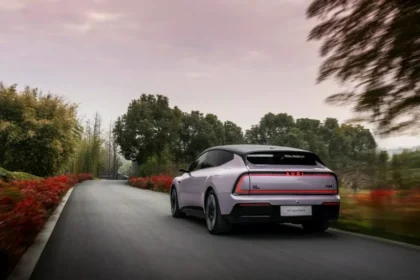 أودي E5 Sportback