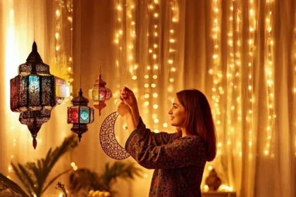 رمضان حول العالم