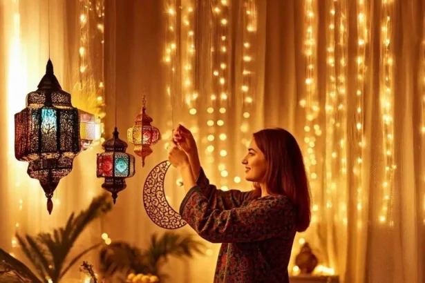 رمضان حول العالم