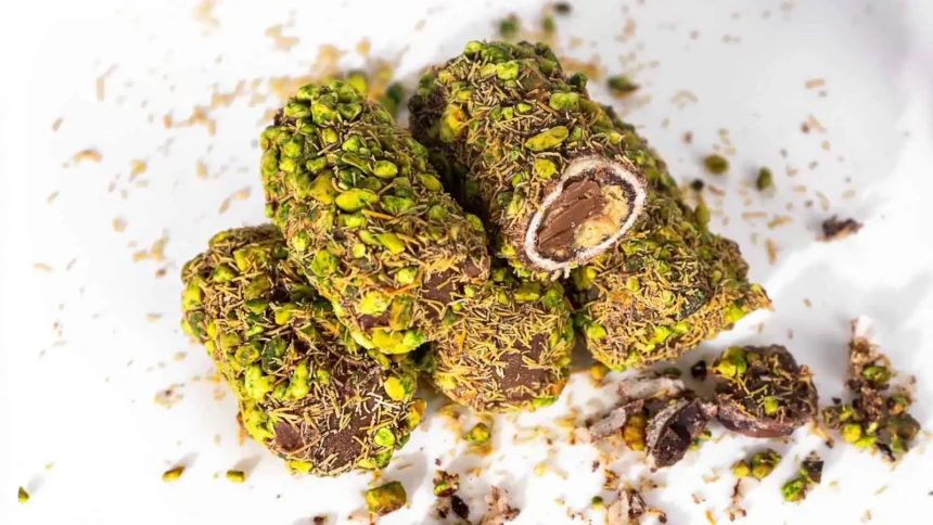 رولات البسكويت