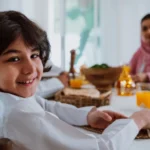 صيام الأطفال لأول مرة