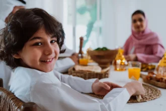 صيام الأطفال لأول مرة