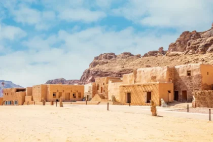 السياحة في العلا