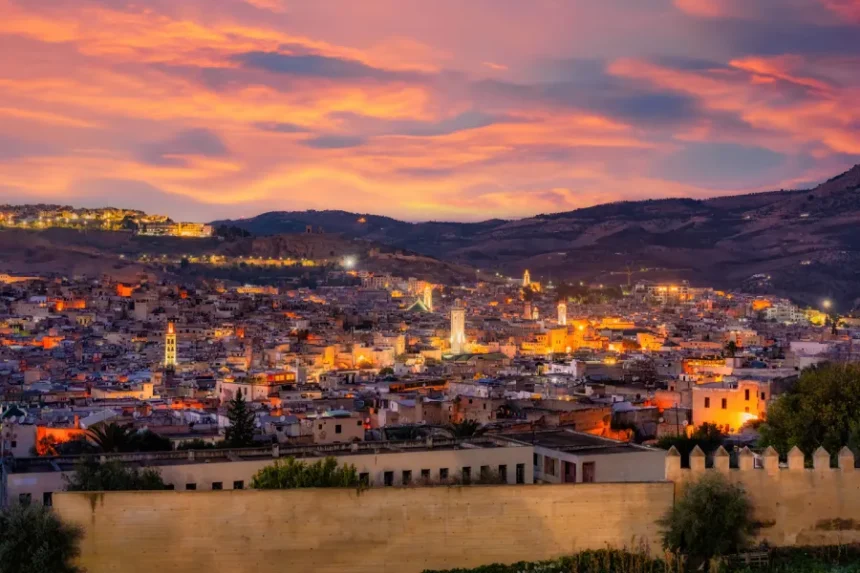 السياحة في فاس