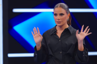 الأردنية صبا مبارك