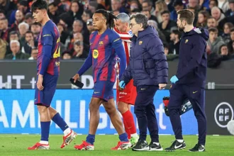 إصابة بالدي