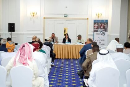 التمثيل المسرحي