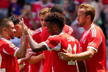 إصابات بايرن ميونخ