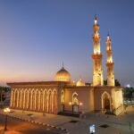 صلاة التهجد في الشارقة