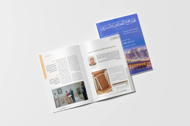 مجلة مجمع اللغة العربية