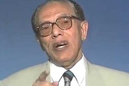 مسلسل مصطفى محمود