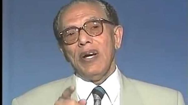 مسلسل مصطفى محمود