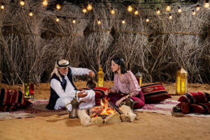 عيد الفطر في الإمارات