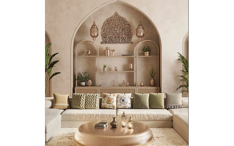 تعاون سيدار واتش آند ام هوم