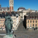 مدينة ليل الفرنسية